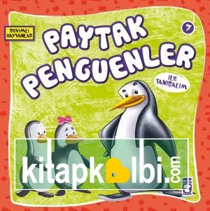 Paytak Penguenler İle Tanışalım - Sevimli Hayvanlar