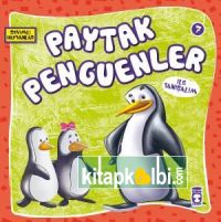 Paytak Penguenler İle Tanışalım - Sevimli Hayvanlar