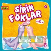 Şirin Foklar İle Tanışalım - Sevimli Hayvanlar