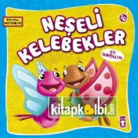 Neşeli Kelebekler İle Tanışalım - Sevimli Hayvanlar