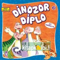 Dinozor Diplo İle Tanışalım - Güçlü Dinozorlar