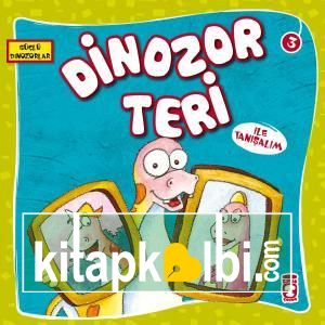 Dinozor Teri İle Tanışalım - Güçlü Dinozorlar