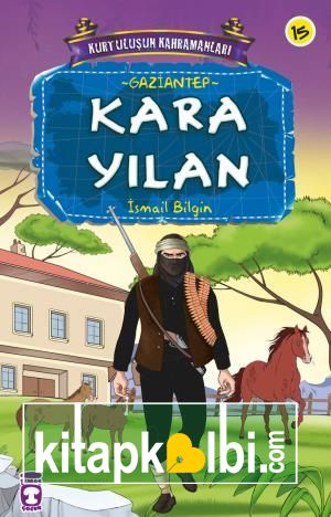 Kara Yılan - Kurtuluşun Kahramanları 2 (15)