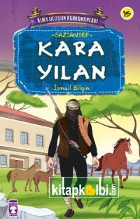 Kara Yılan - Kurtuluşun Kahramanları 2 (15)