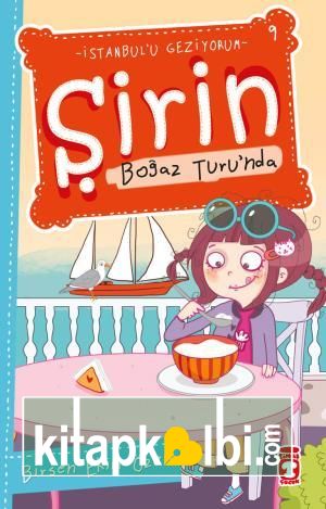 Şirin Boğaz Turunda - İstanbulu Geziyorum 1