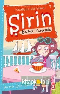 Şirin Boğaz Turunda - İstanbulu Geziyorum 1