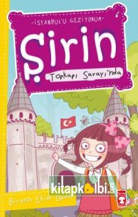 Şirin Topkapı Sarayında - İstanbulu Geziyorum 1