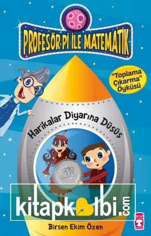 Harikalar Diyarına Düşüş - Profesör Pi İle Matematik 1