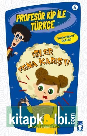 İşler Fena Karıştı - Profesör Kip İle Türkçe 1