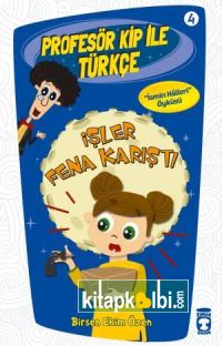 İşler Fena Karıştı - Profesör Kip İle Türkçe 1