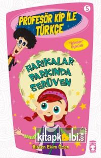 Harikalar Parkında Serüven - Profesör Kip İle Türkçe 1