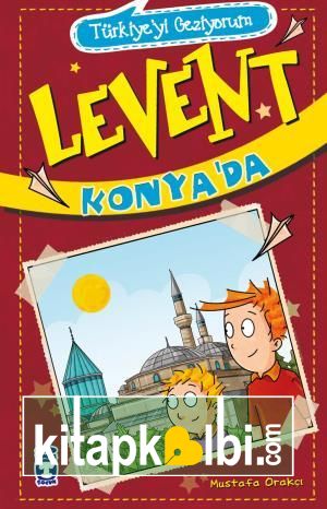 Levent Konyada - Türkiyeyi Geziyorum 2