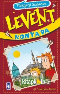 Levent Konyada - Türkiyeyi Geziyorum 2