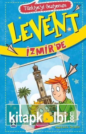 Levent İzmirde - Türkiyeyi Geziyorum 2