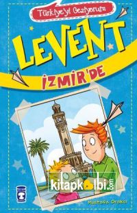 Levent İzmirde - Türkiyeyi Geziyorum 2