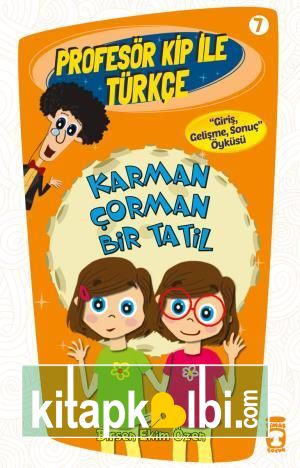 Karman Çorman Bir Tatil - Profesör Kip İle Türkçe 2