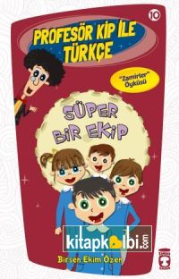 Süper Bir Ekip - Profesör Kip İle Türkçe 2