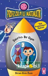 Şaşırtıcı Bir Oyun - Profesör Pi İle Matematik 2