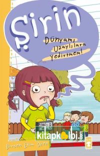 Şirin Dünyamı Uzaylılara Yedirtmem - Şirin İş Başında 2