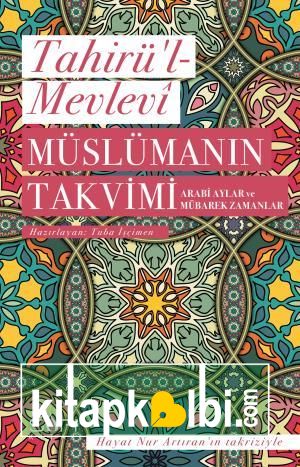 Müslümanın Takvimi