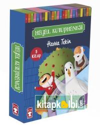 Hayal Kütüphanesi Seti (5 Kitap)