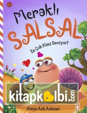 En Çok Kimi Seviyor - Meraklı Salsal 2