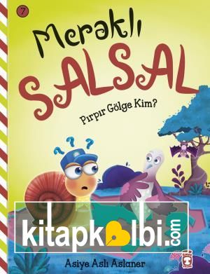 Pırpır Gölge Kim - Meraklı Salsal 7