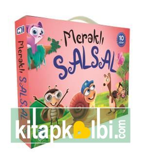 Meraklı Salsal Set (10 Kitap)