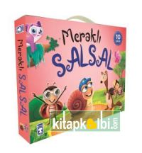 Meraklı Salsal Set (10 Kitap)