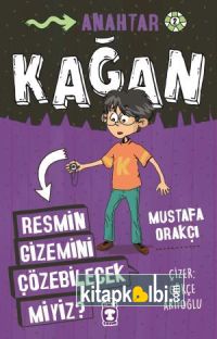 Kağan - Resmin Gizemini Çözebilecek Miyiz