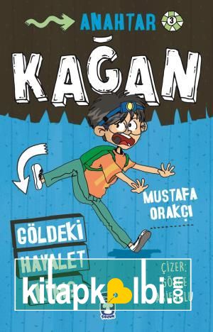 Kağan - Göldeki Hayalet Kim