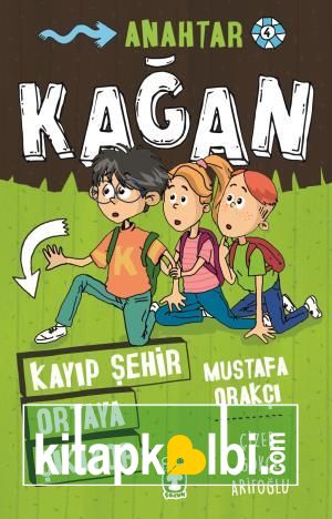 Kağan - Kayıp Şehir Ortaya Çıkıyor