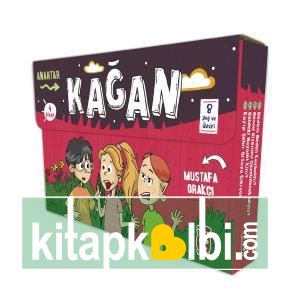 Kağan Set (4 Kitap)