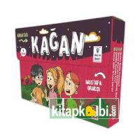 Kağan Set (4 Kitap)