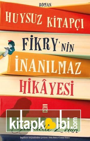 Huysuz Kitapçı Fikrynin İnanılmaz Hikayesi