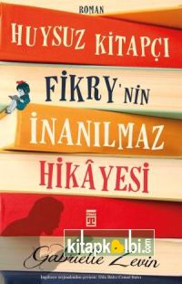 Huysuz Kitapçı Fikrynin İnanılmaz Hikayesi