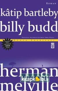 Katip Bartleby Billy Budd