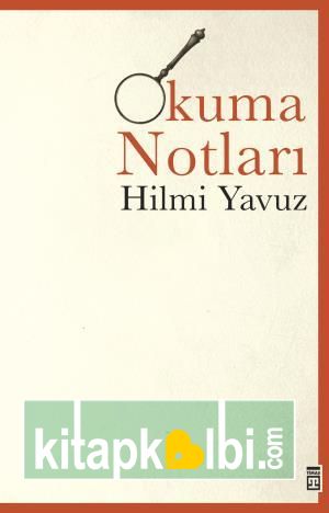 Okuma Notları