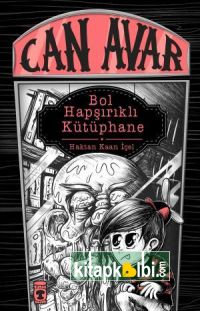 Can Avar - Bol Hapşırıklı Kütüphane (Ciltli)