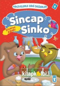 Sincap Sinko - Hikayelerle Dini Değerler 8