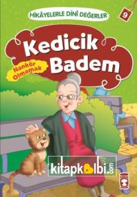 Kedicik Badem - Hikayelerle Dini Değerler 9