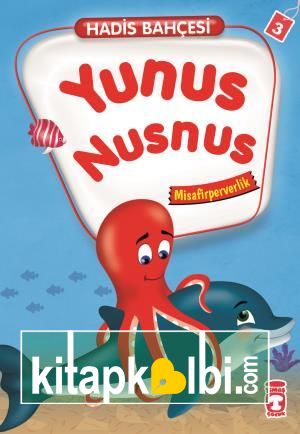 Yunus Nusnus - Hadis Bahçesi 3