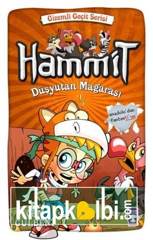 Hammit Düşyutan Mağarası - Gizemli Geçit Serisi