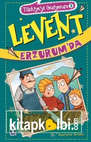 Levent Erzurumda - Türkiyeyi Geziyorum 3