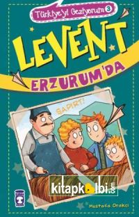 Levent Erzurumda - Türkiyeyi Geziyorum 3