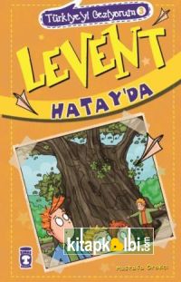 Levent Hatayda - Türkiyeyi Geziyorum 3