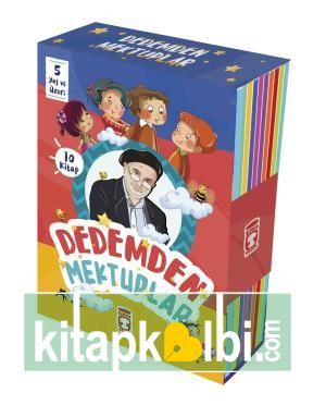 Dedemden Mektuplar Set - (10 Kitap)