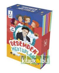 Dedemden Mektuplar Set - (10 Kitap)