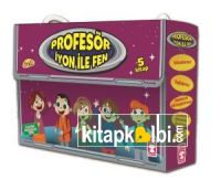 Profesör İyon İle Fen 1 Set - (5 Kitap)