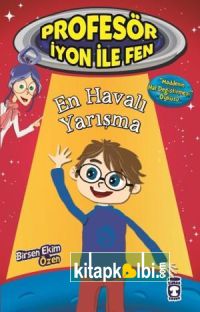 En Havalı Yarışma -  Profesör İyon İle Fen 1